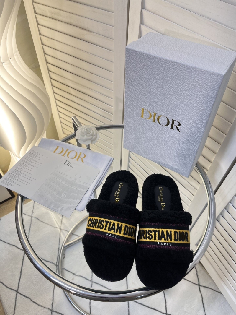 Christian Dior Slippers